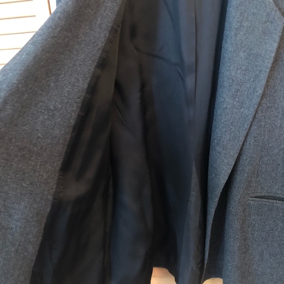 Vintage Dior grey blazer - Picture 4 of 7